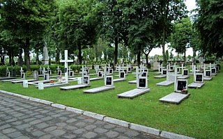 Ełk wyremontuje groby żołnierzy z czasów II wojny światowej